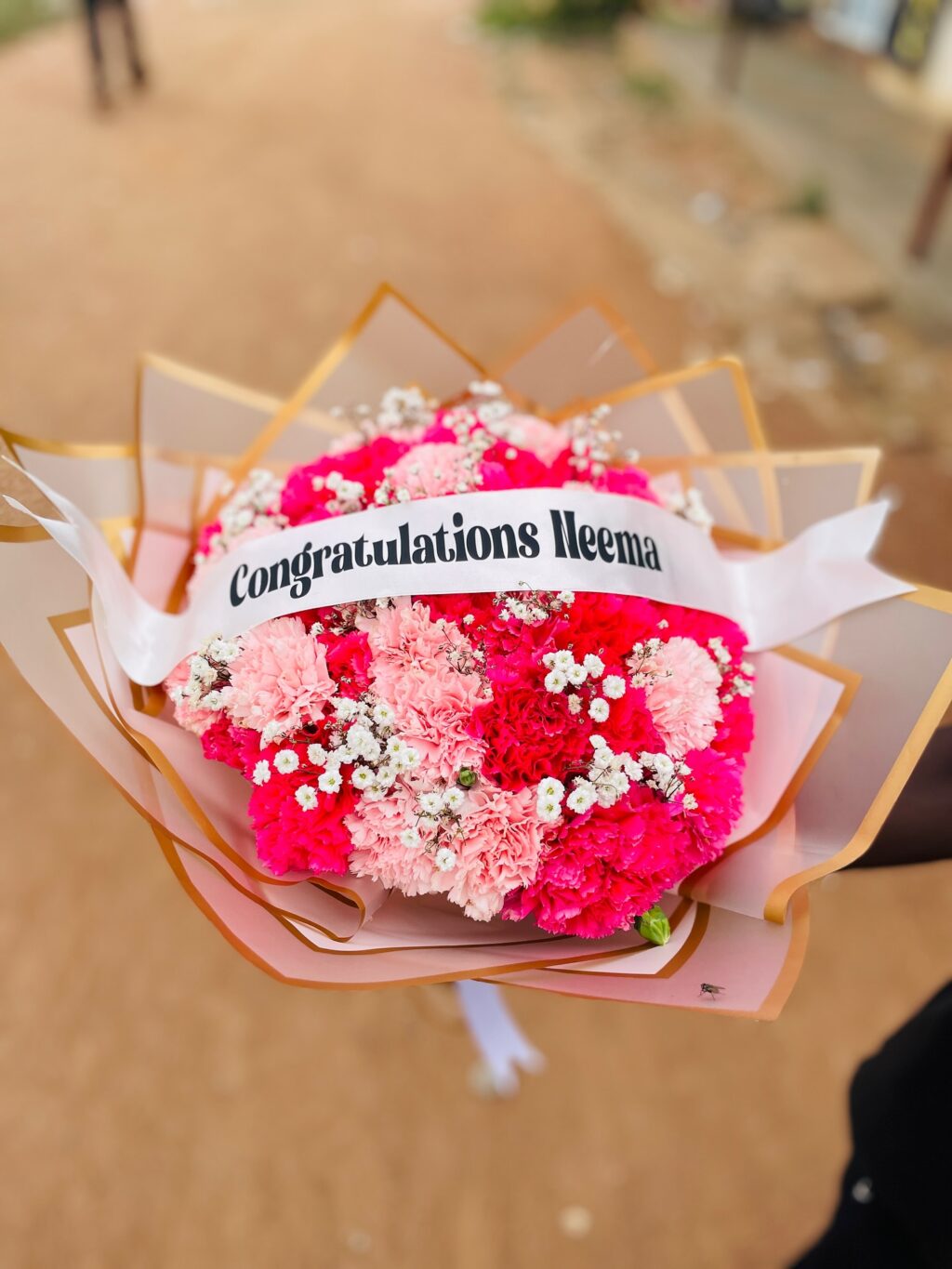 Instagram post from gift_wrapsmwanza. This post is in position 2.