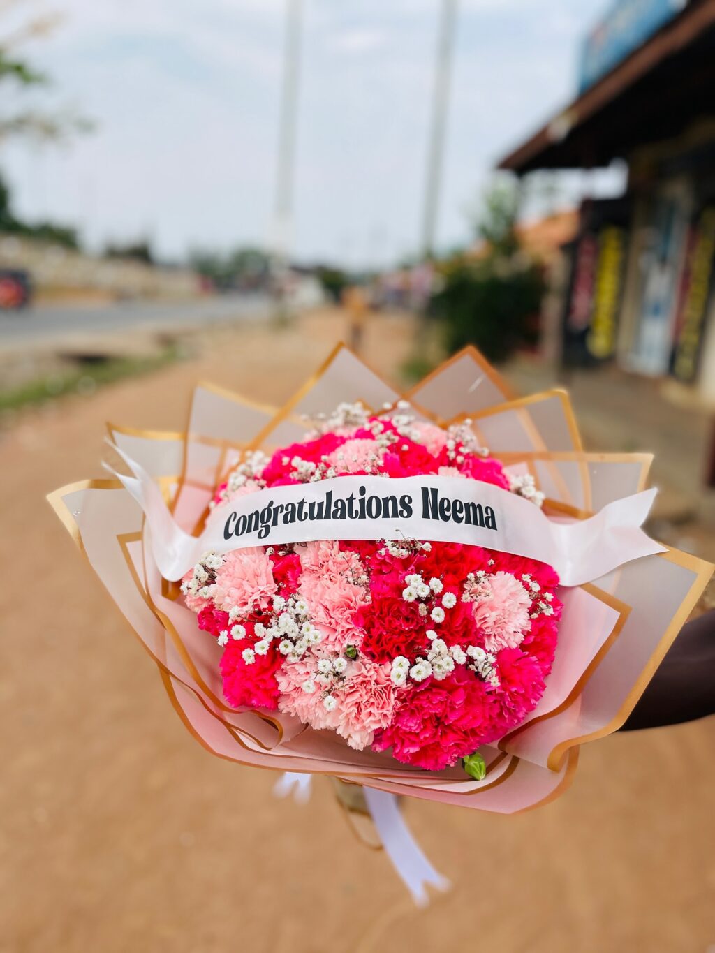 Instagram post from gift_wrapsmwanza. This post is in position 1.