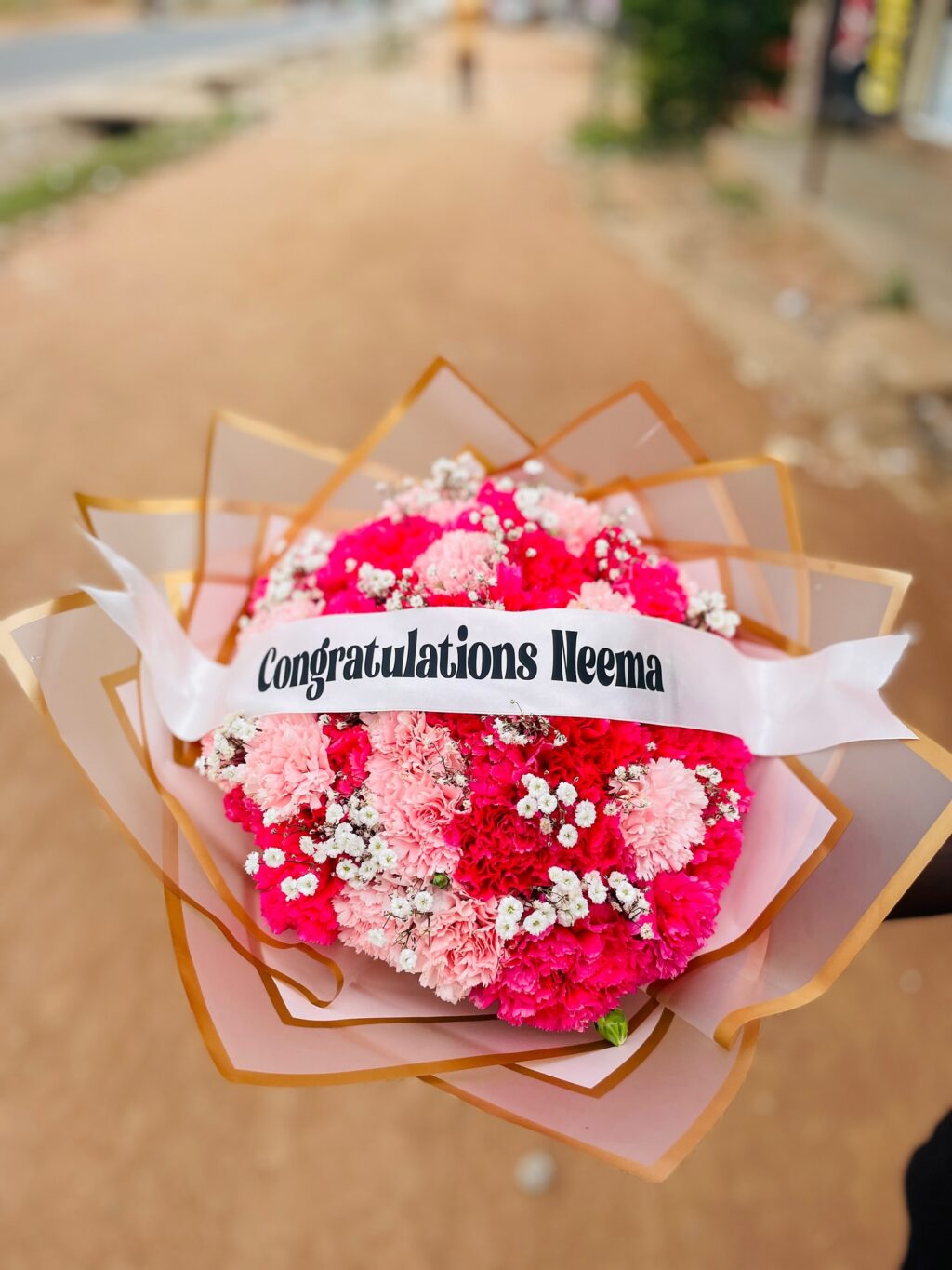 Instagram post from gift_wrapsmwanza. This post is in position 0.